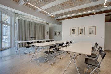 Berlin Mobile Working Workshop-Räume Architektur- und Kunstraum image 14