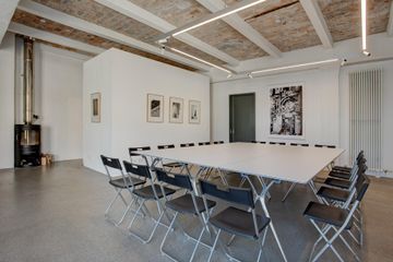 Berlin Mobile Working Workshop-Räume Architektur- und Kunstraum image 15