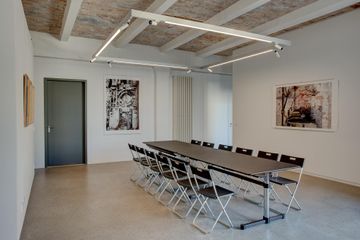 Berlin Mobile Working Workshop-Räume Architektur- und Kunstraum image 16