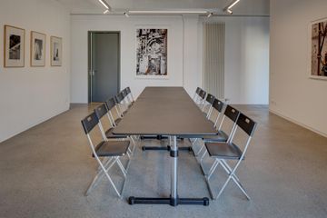 Berlin Mobile Working Workshop-Räume Architektur- und Kunstraum image 17