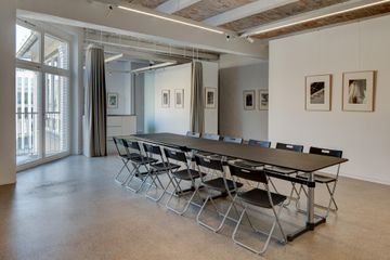 Berlin Mobile Working Workshop-Räume Architektur- und Kunstraum image 18