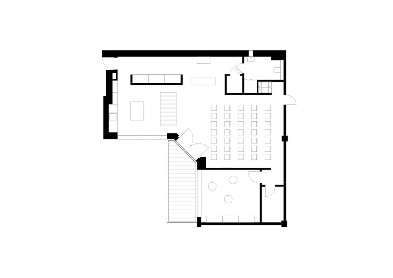 Berlin Mobile Working Workshop-Räume Architektur- und Kunstraum image 23