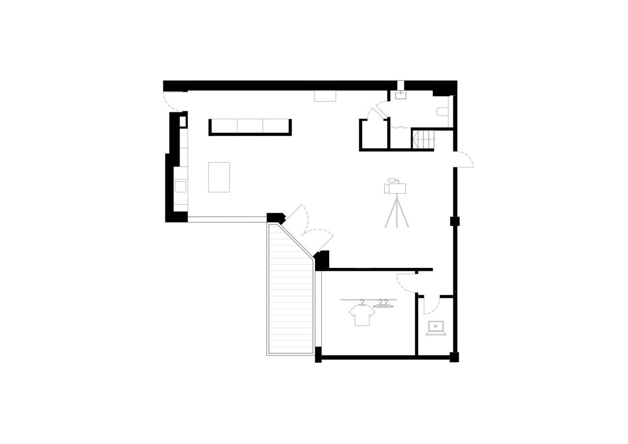 Berlin Mobile Working Workshop-Räume Architektur- und Kunstraum image 25