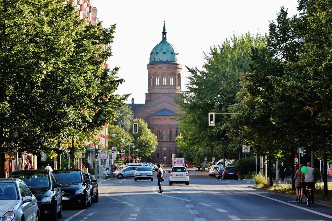 Berlin Mobiles Arbeiten Workshop-Räume Architektur- und Kunstraum image 10