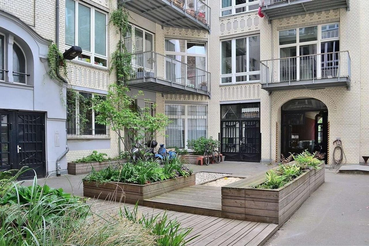 Berlin Mobiles Arbeiten Workshop-Räume Architektur- und Kunstraum image 11