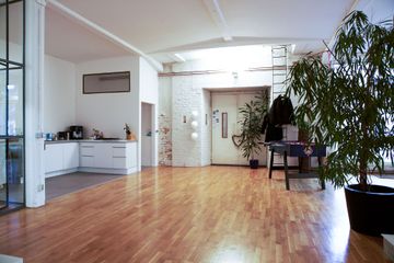 Düsseldorf training rooms Historisches Gebäude BoH Loft image 4