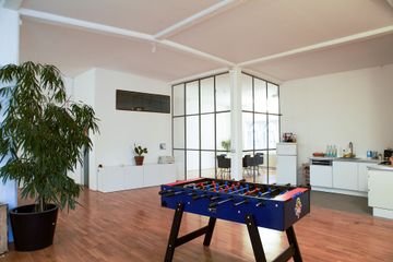 Düsseldorf training rooms Historisch gebouw BoH Loft image 1