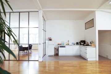 Düsseldorf training rooms Historisch gebouw BoH Loft image 0