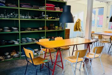 Hamburg Kreatives Meeting Fotostudio ellisKÜCHE image 17