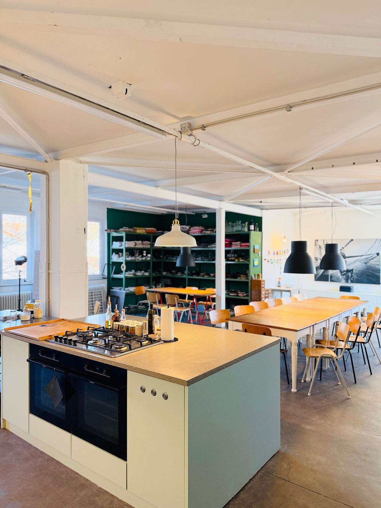 Hamburg Kreatives Meeting Fotostudio ellisKÜCHE image 21