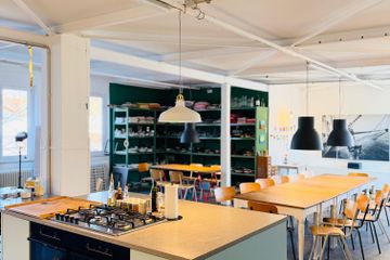 Hamburg Kreatives Meeting Fotostudio ellisKÜCHE image 21