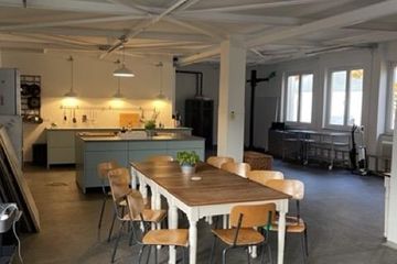 Hamburg Kreatives Meeting Fotostudio ellisKÜCHE image 0