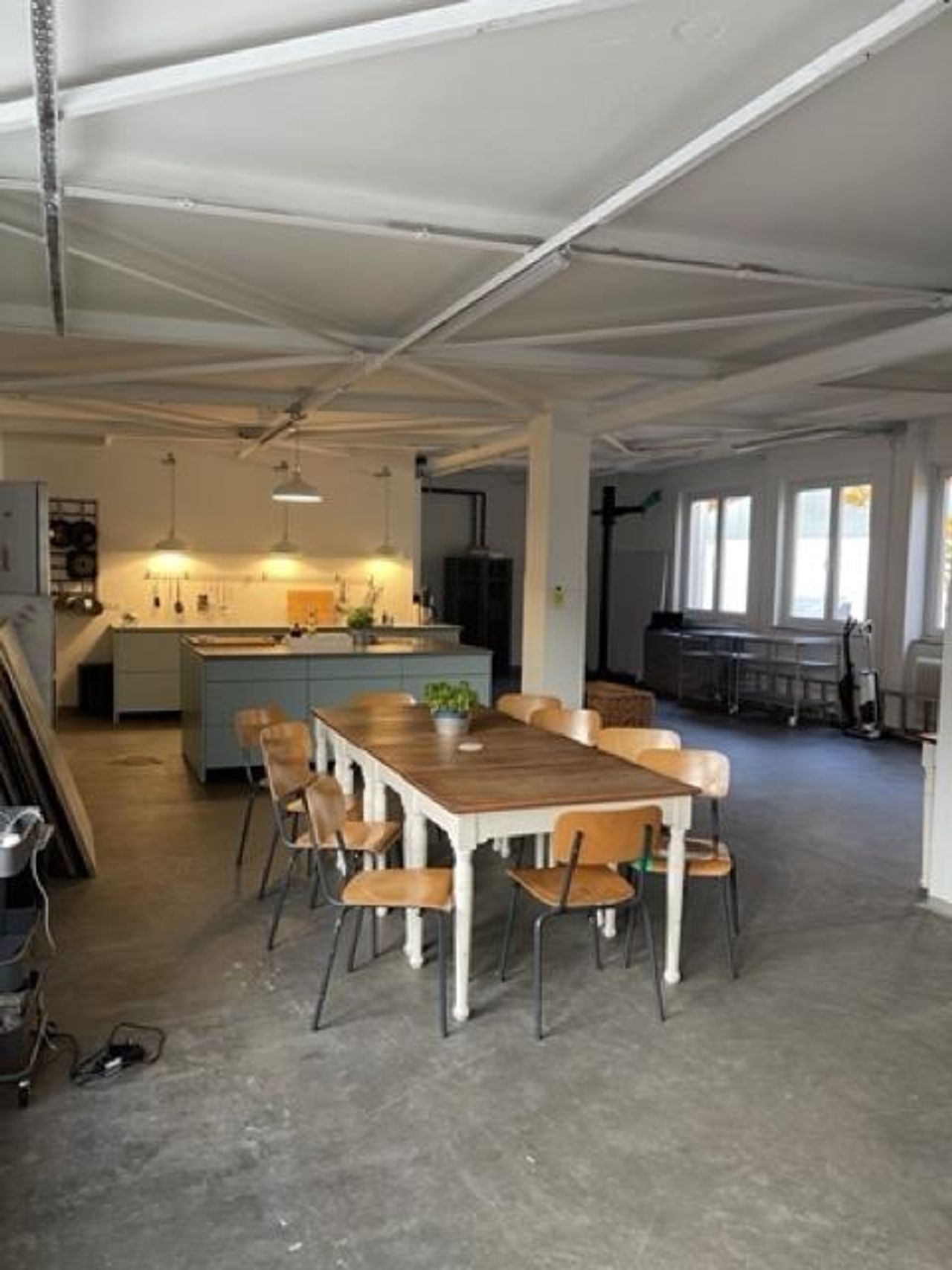 Hamburg Kreatives Meeting Fotostudio ellisKÜCHE image 0