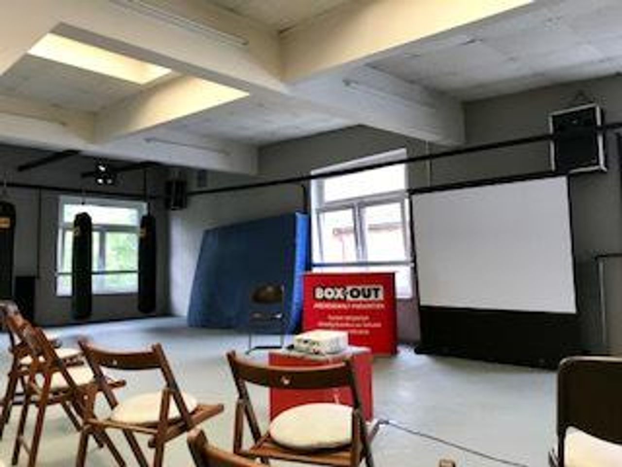 Hamburg training rooms Unusual venue Rent a Boxing gym image 16