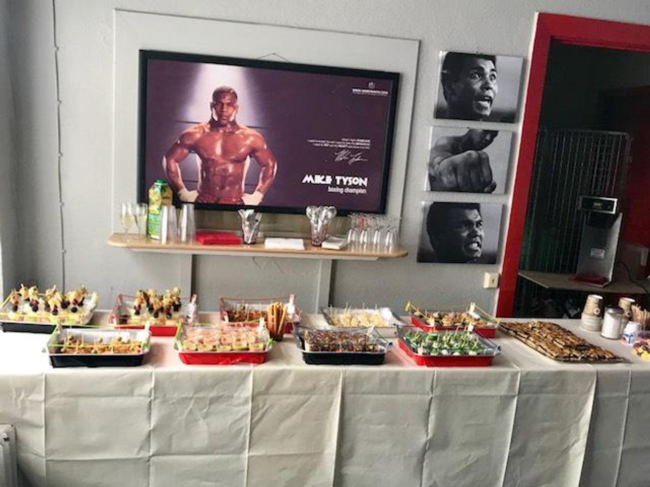 Hamburg training rooms Unusual venue Rent a Boxing gym image 14