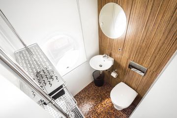 Berlijn workshop spaces Boot Floating Room image 8