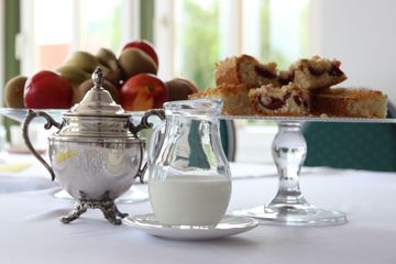 Rest der Welt training rooms Hof Hotel image 2