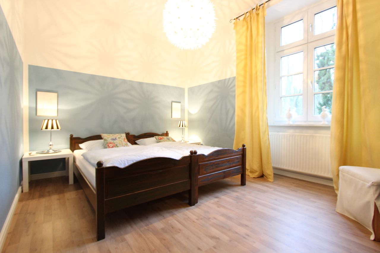 Rest der Welt training rooms Hof Hotel image 4