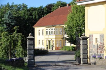 Rest der Welt training rooms Hof Hotel image 3
