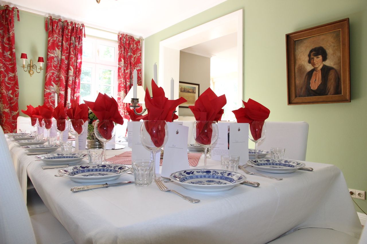 Rest der Welt training rooms Hof Hotel image 4