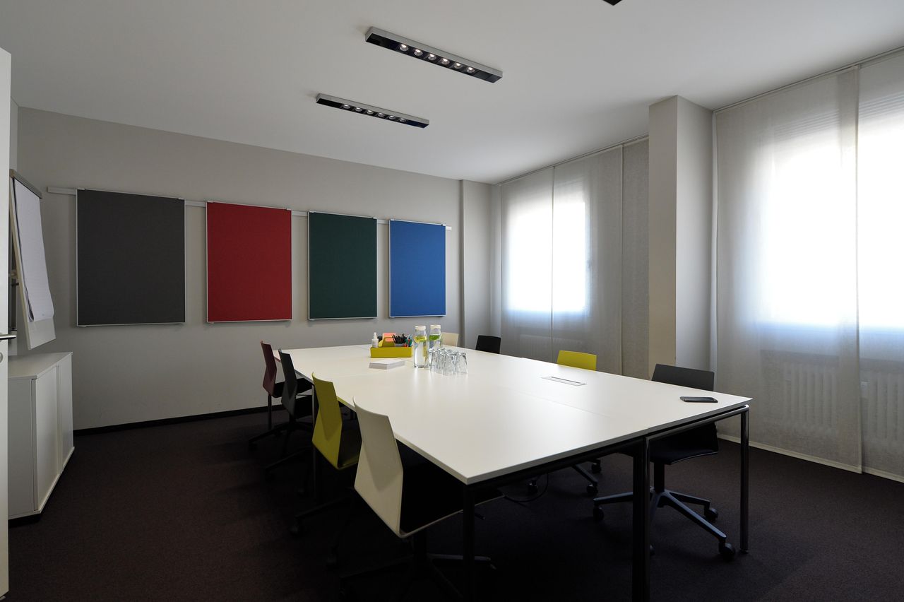 Frankfurt training rooms Meeting room Project image 4