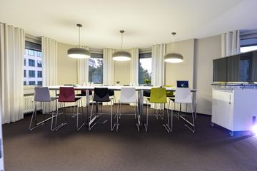 Frankfurt training rooms Meeting room Workshop image 3