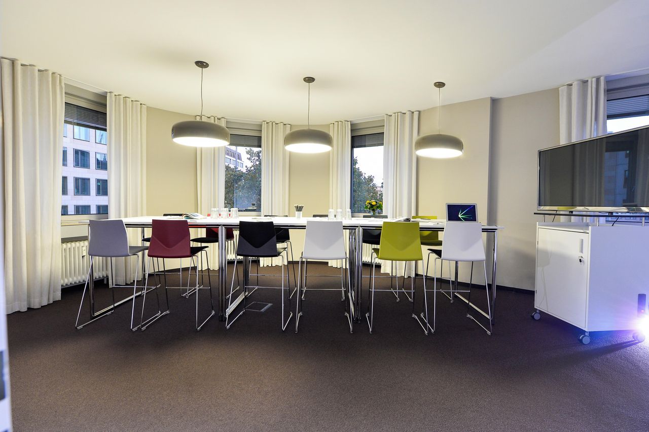 Frankfurt training rooms Meeting room Workshop image 3