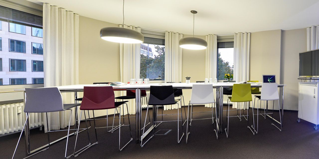 Frankfurt training rooms Meeting room Workshop image 3