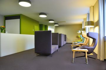 Frankfurt am Main training rooms Meetingraum Training image 5