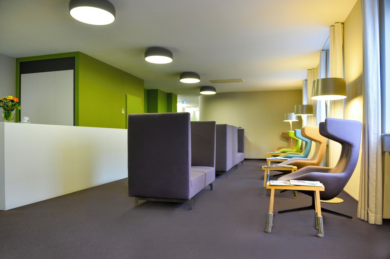 Frankfurt training rooms Meeting room Training image 5