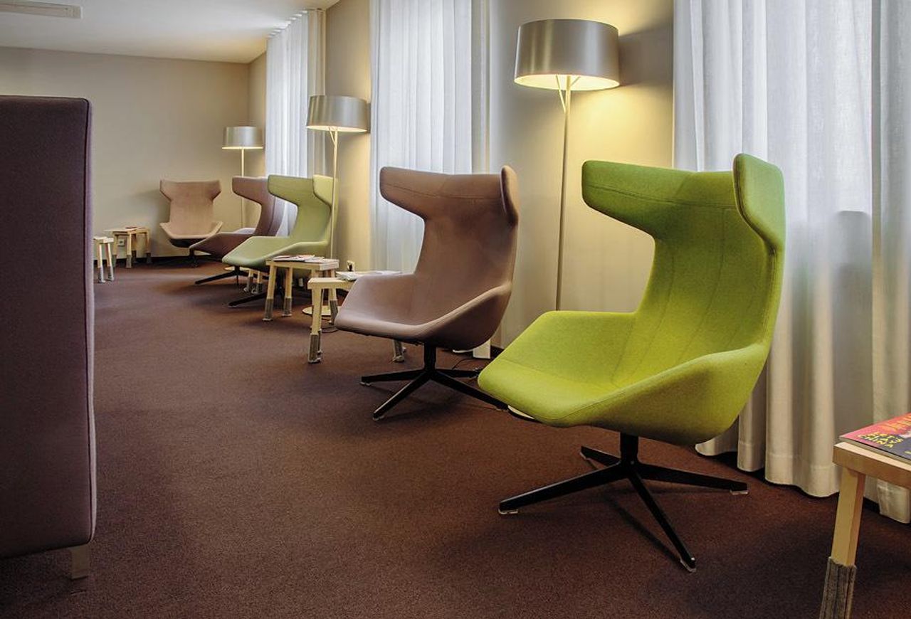 Frankfurt training rooms Meeting room Training image 3