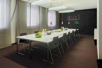 Frankfurt training rooms Meeting room Training image 2