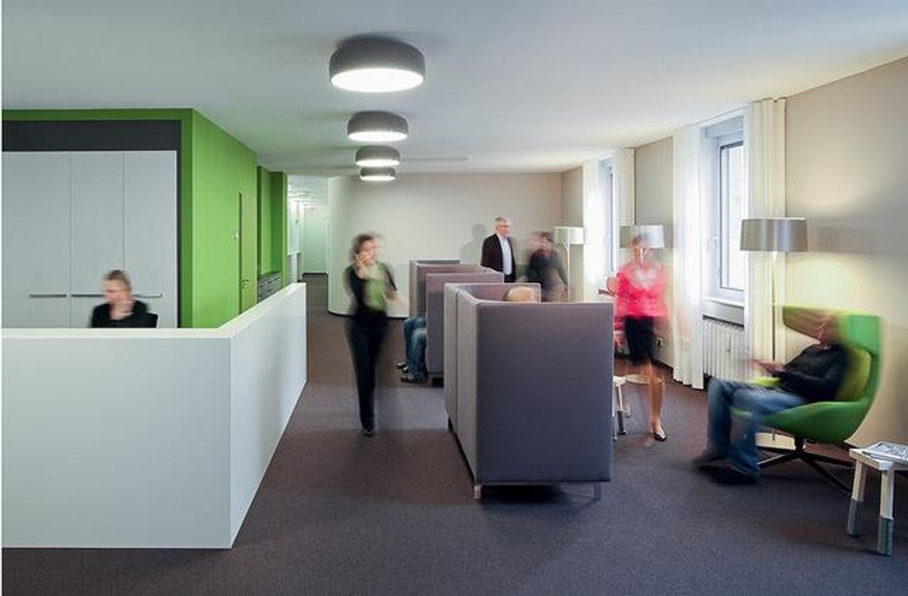 Frankfurt am Main conference rooms Meetingraum Meeting image 5