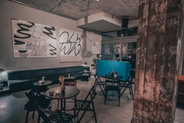 Offenbach am Main Evenementenlocaties Grace Studiobar image 1