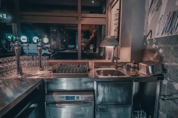 Offenbach am Main Evenementenlocaties Grace Studiobar image 2