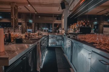 Offenbach am Main Evenementenlocaties Grace Studiobar image 5