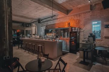 Offenbach am Main Evenementenlocaties Grace Studiobar image 8