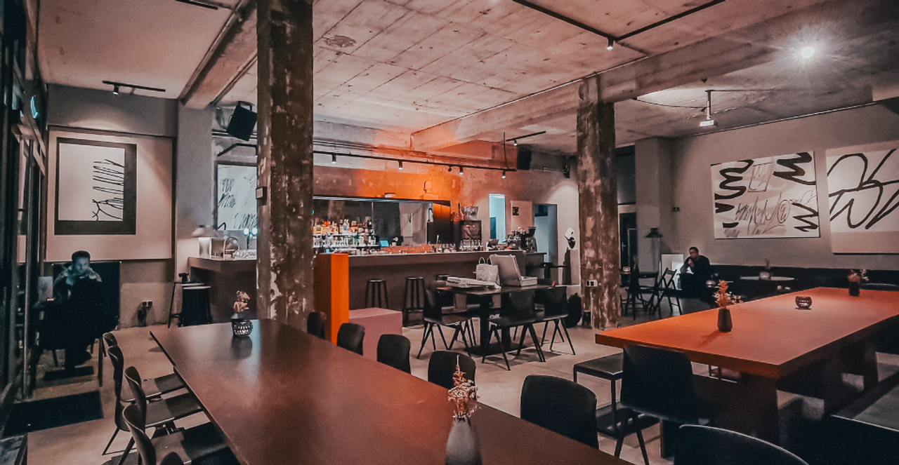 Offenbach  Corporate event space Grace Studiobar image 0