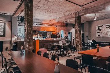 Offenbach am Main Evenementenlocaties Grace Studiobar image 0