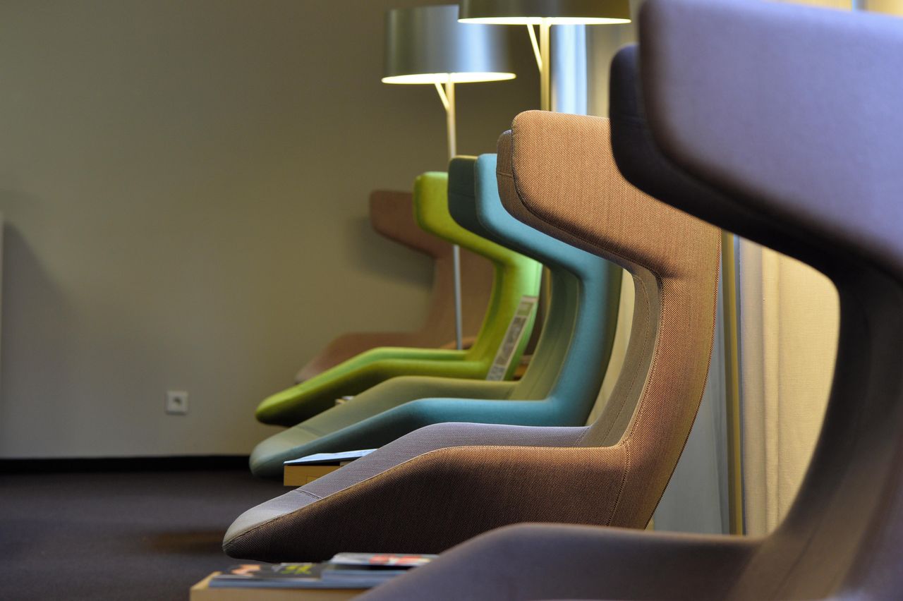 Frankfurt conference rooms Meeting room Presentation image 7