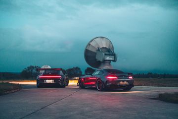 Munich Photostudio Racing - Mietstudio Sportwagen Racecars Fotostudio image 7