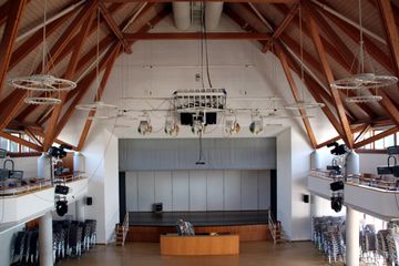 München corporate event spaces Meetingraum Wolf Ferrari Haus Ottobrunn image 1