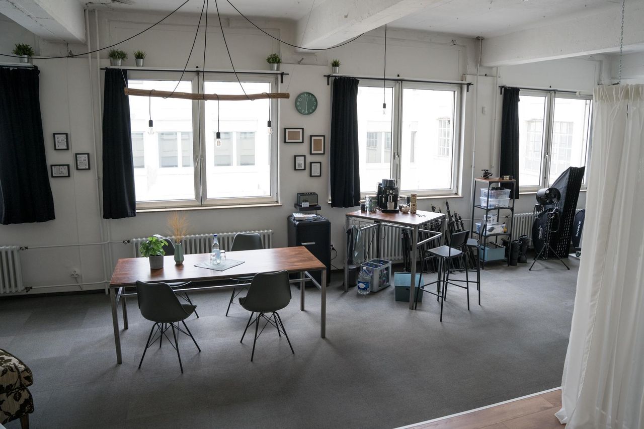 Flörsheim am Main  Studio Mietstudio IdeenReich image 8
