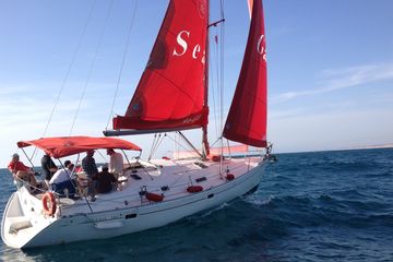 Tel Aviv corporate event spaces Boat Private Sailboat image 0