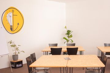 Sankt Peter-Ording  Workshop spaces kreativSPOt image 1