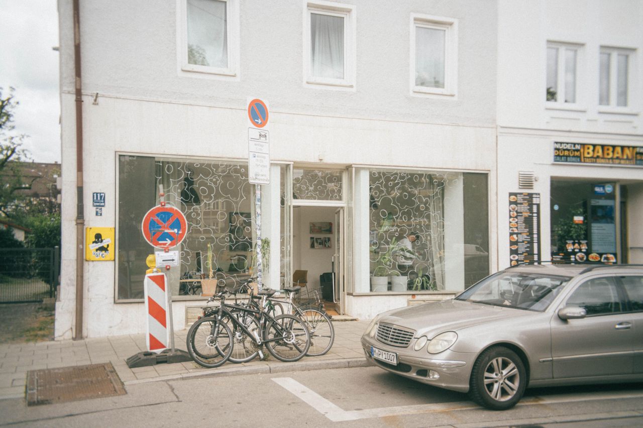 München Mobiles Arbeiten Studio stbt. studio image 16