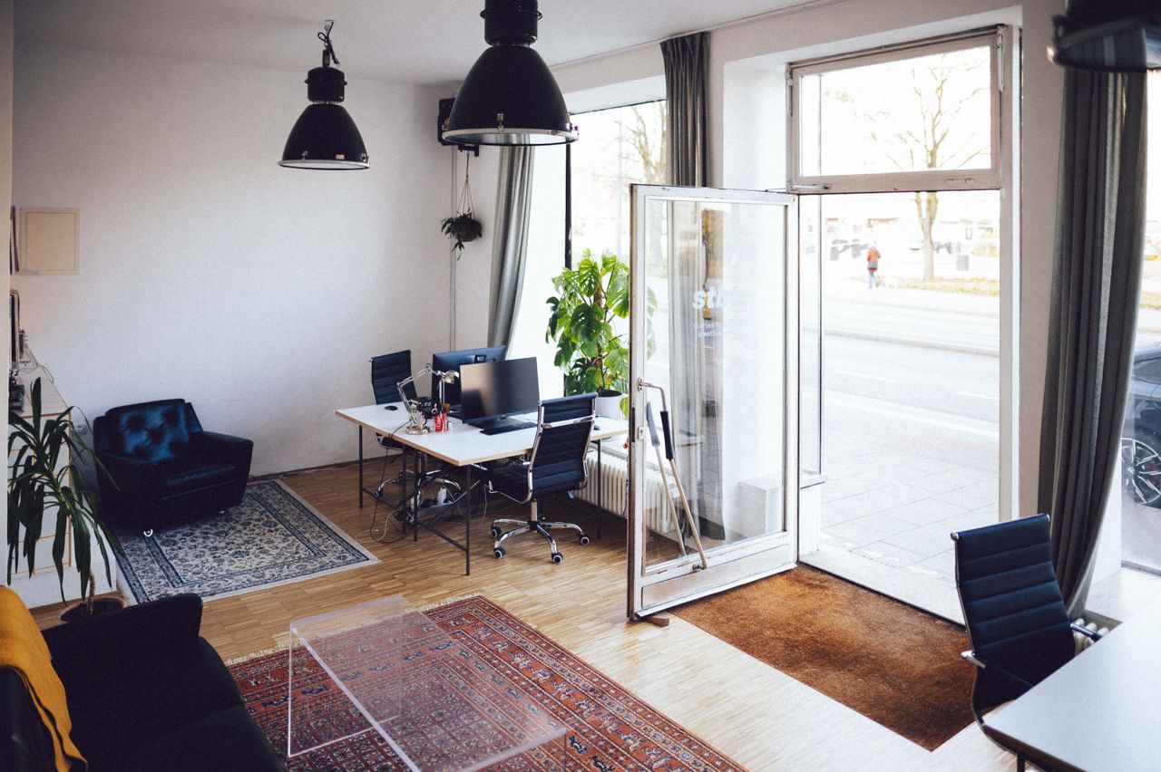 Munich  Studio stbt. studio image 8