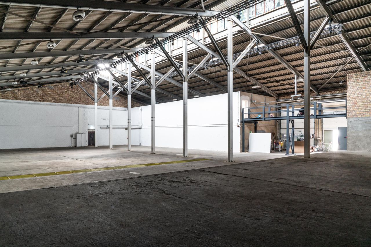 Berlin  Eventlocation Halle A image 2