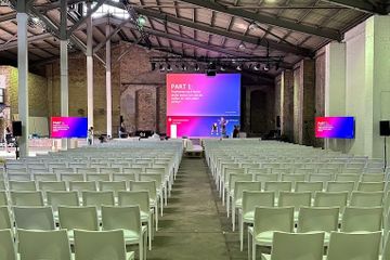 Berlin Eventlocation Halle A image 3