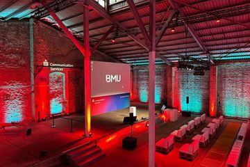 Berlin Eventlocation Halle A image 4